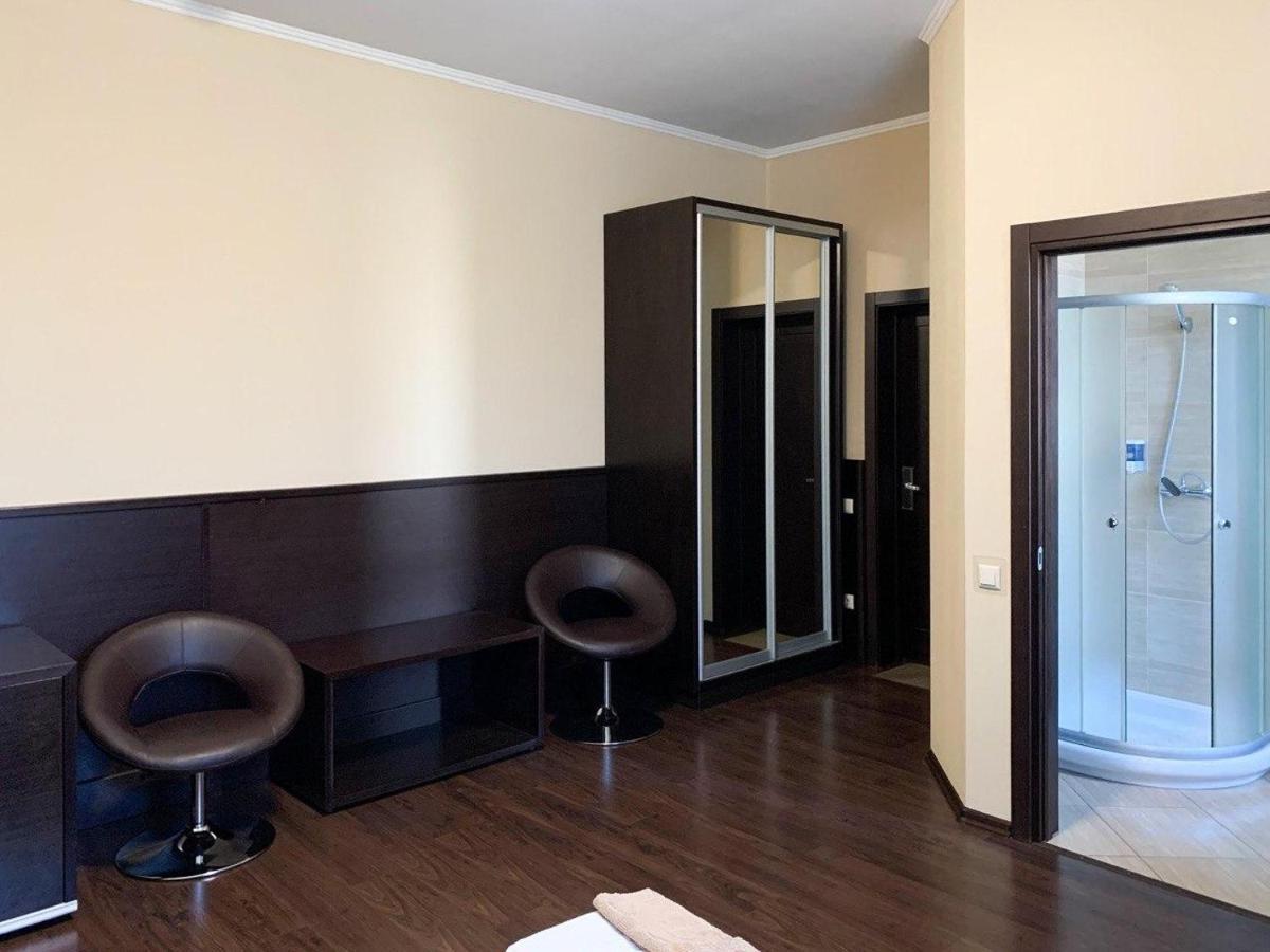 Hotel Etoile Charków Zewnętrze zdjęcie