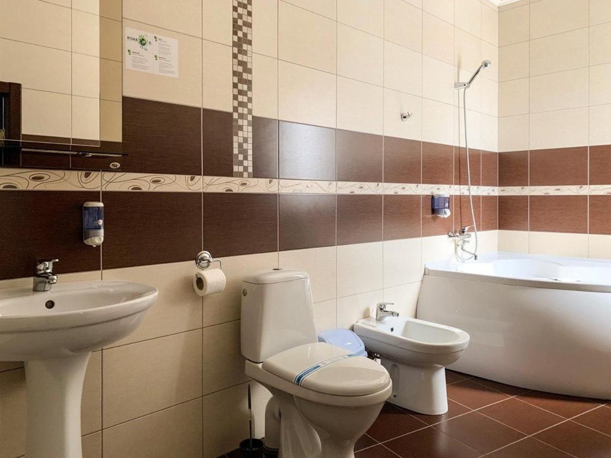 Hotel Etoile Charków Zewnętrze zdjęcie