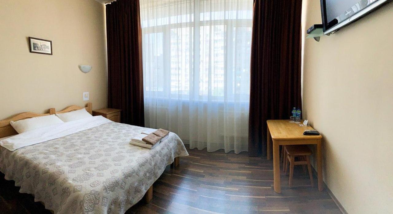 Hotel Etoile Charków Zewnętrze zdjęcie