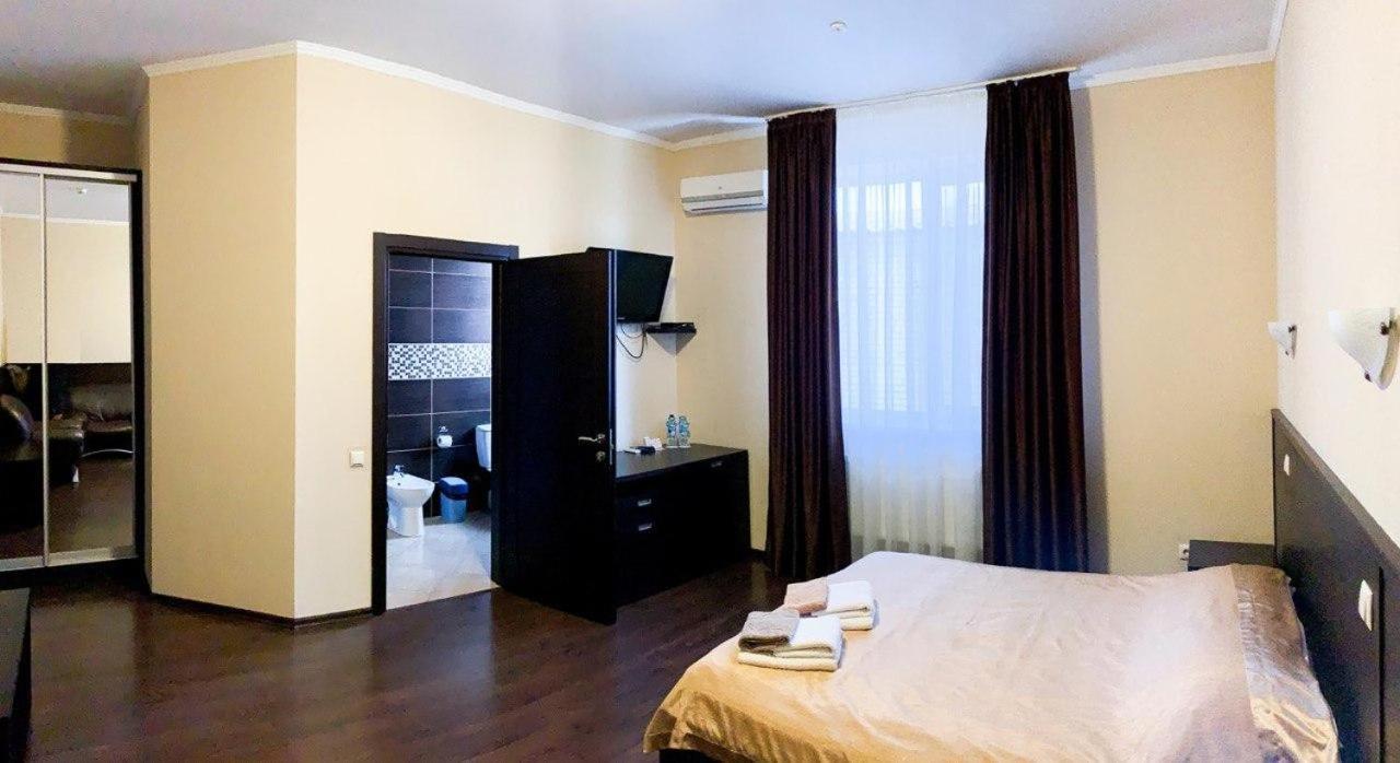 Hotel Etoile Charków Zewnętrze zdjęcie