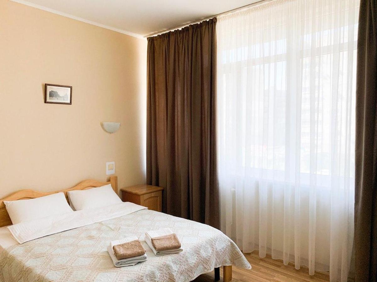 Hotel Etoile Charków Zewnętrze zdjęcie