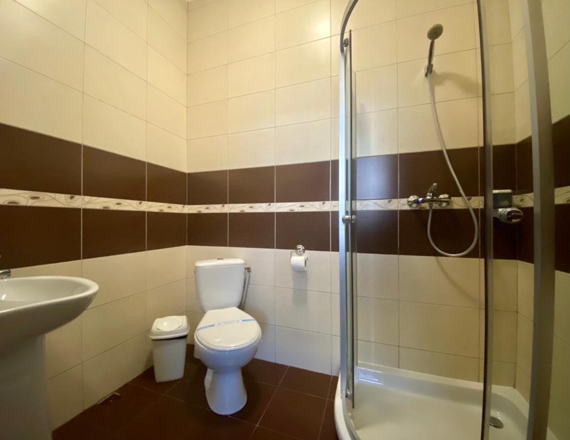 Hotel Etoile Charków Zewnętrze zdjęcie