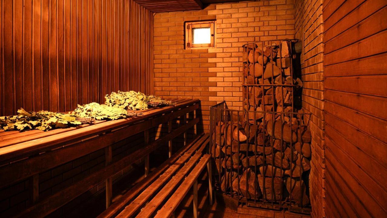 Hotel Etoile Charków Zewnętrze zdjęcie