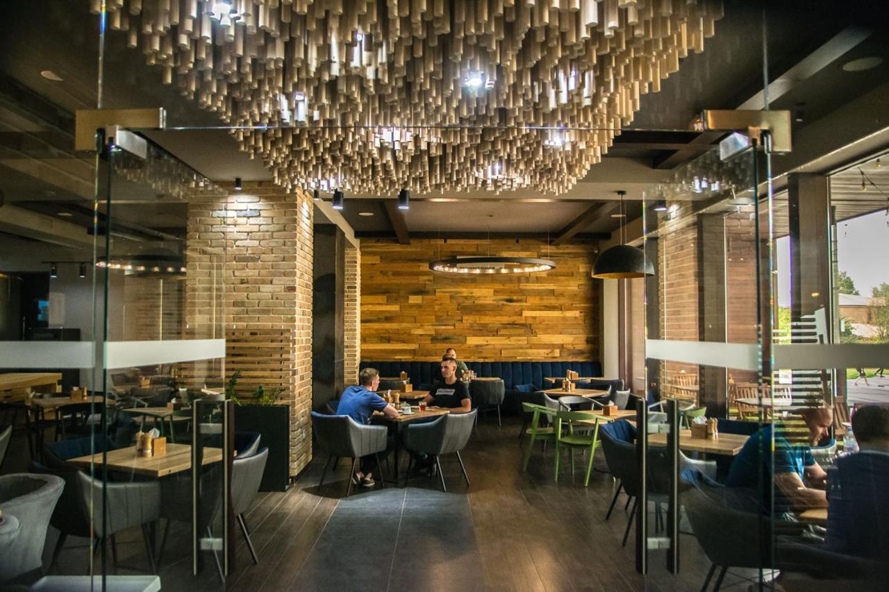 Hotel Etoile Charków Zewnętrze zdjęcie