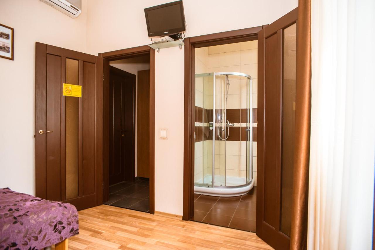 Hotel Etoile Charków Zewnętrze zdjęcie