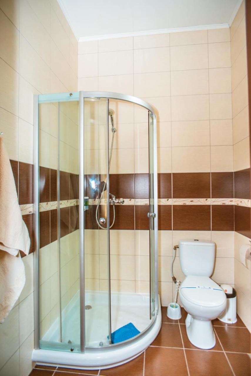 Hotel Etoile Charków Zewnętrze zdjęcie